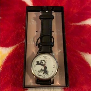 Classic Felix the Cat watch